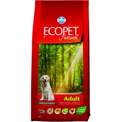 FARMINA ECOPET NATURAL ADULT 12kg